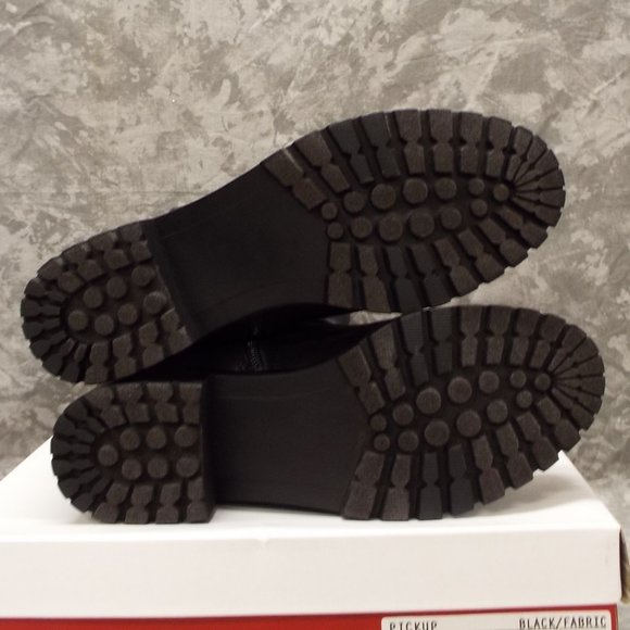 Seven Dials Pickup Slouch Boot -7.5 Black - Picture 5 of 8